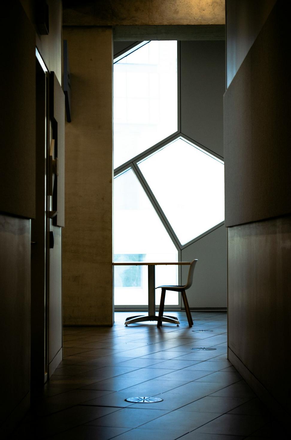 Natural Light Interior