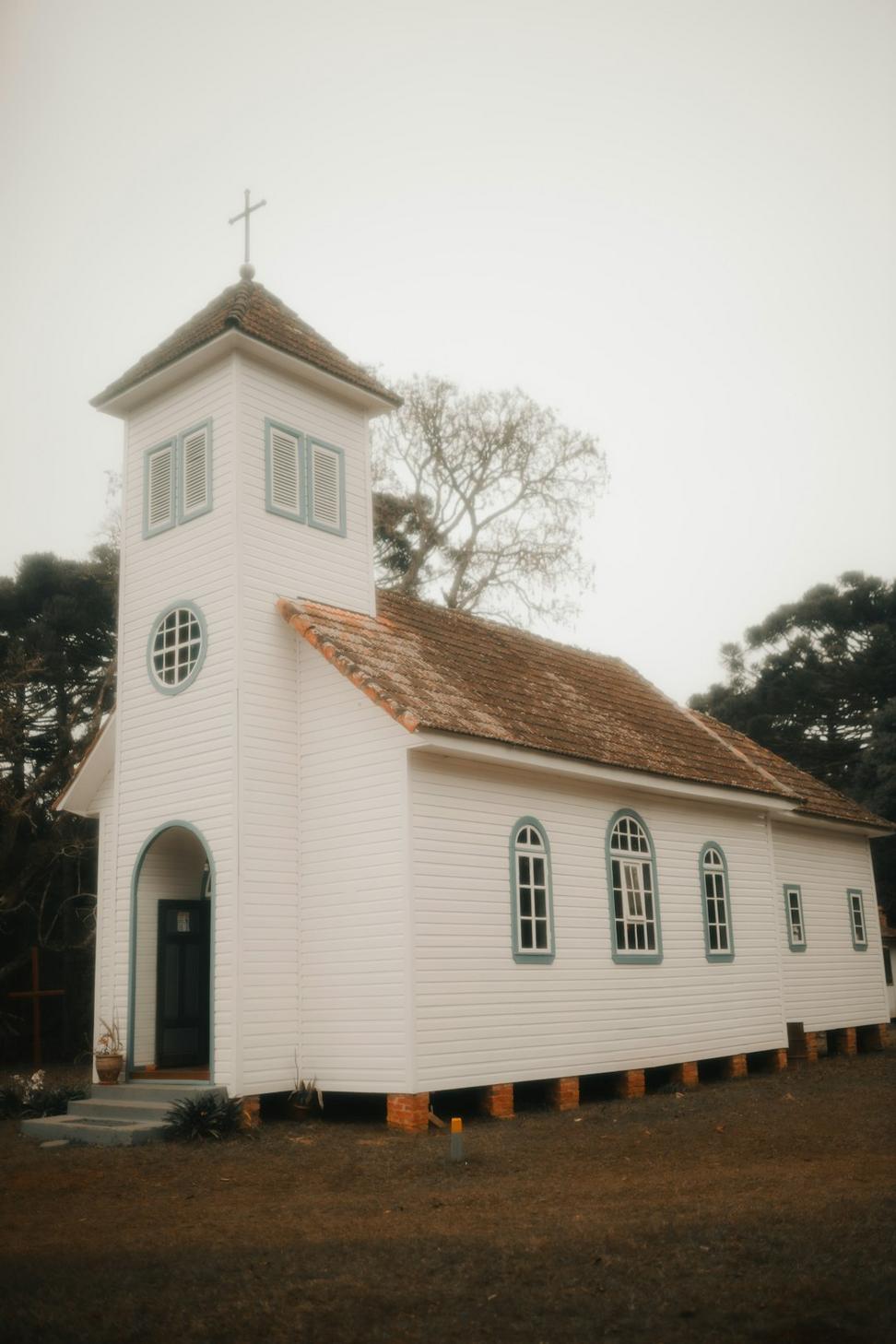 Historic Church Conversion