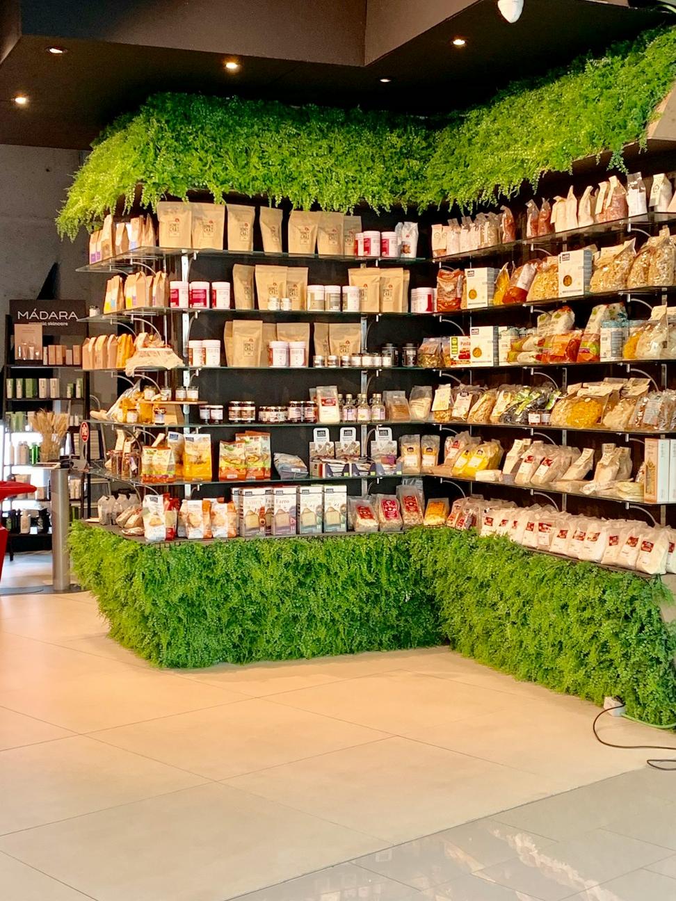 Eco Retail Space