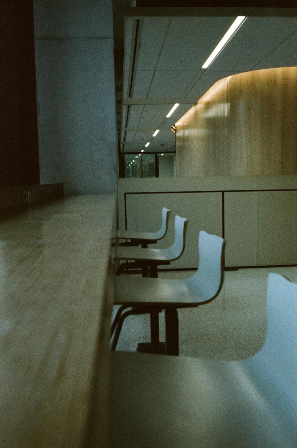 Interior Workspace Design